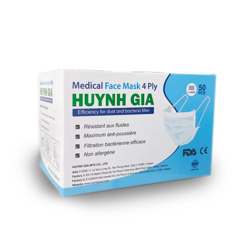 Huynh Anh Surgical Mask